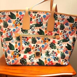 Dooney & Bourke Disney's Aulani Purse